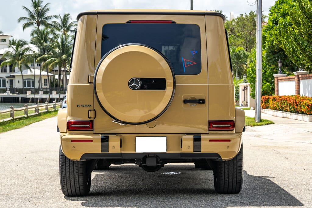 2021 Mercedes-Benz G550 G550 for sale